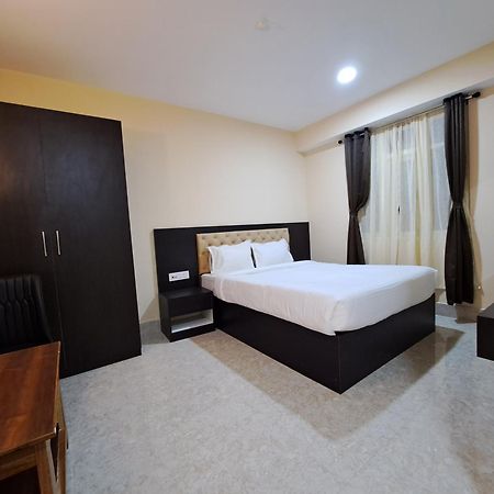 Snow White Retreat Hotel And Restaurant Gangtok Luaran gambar