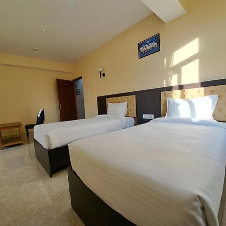 Snow White Retreat Hotel And Restaurant Gangtok Luaran gambar
