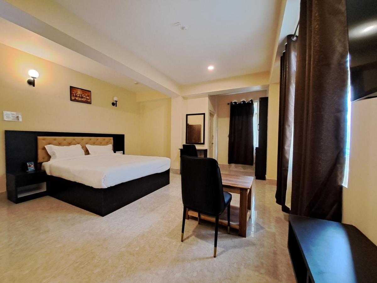 Snow White Retreat Hotel And Restaurant Gangtok Luaran gambar