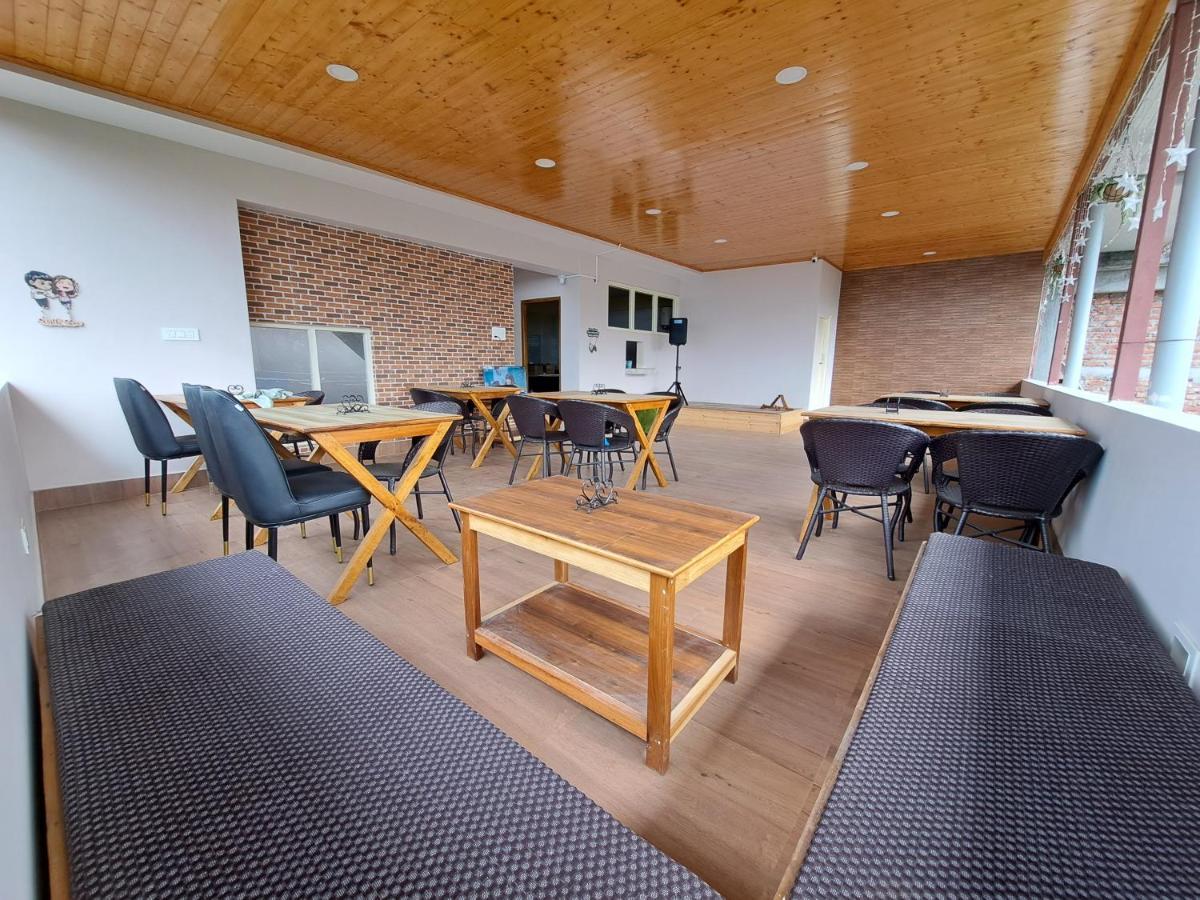 Snow White Retreat Hotel And Restaurant Gangtok Luaran gambar