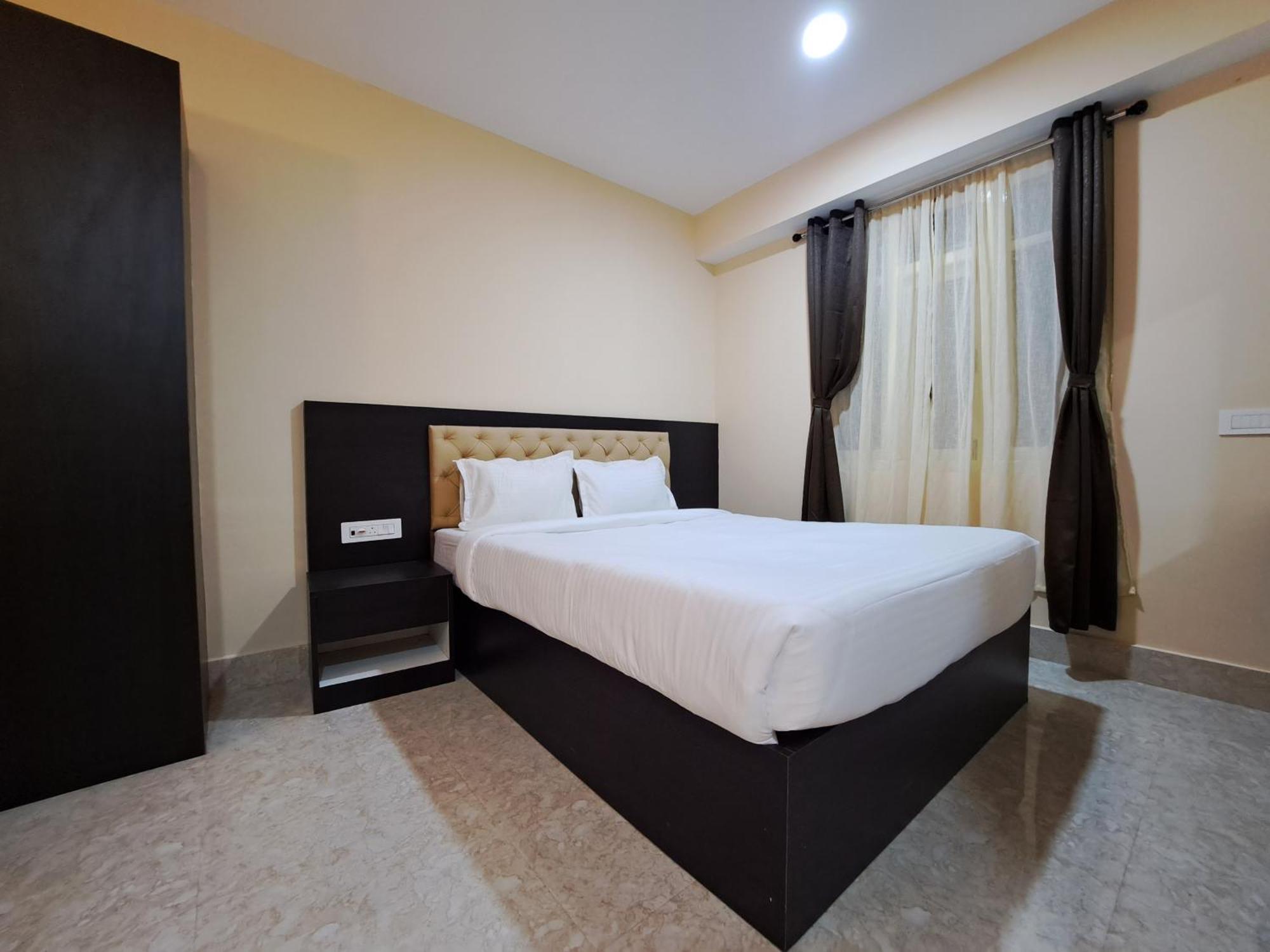 Snow White Retreat Hotel And Restaurant Gangtok Luaran gambar