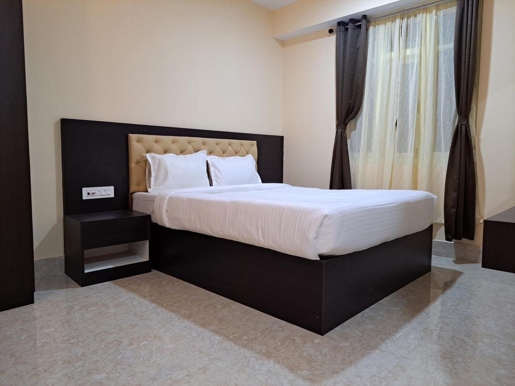 Snow White Retreat Hotel And Restaurant Gangtok Luaran gambar