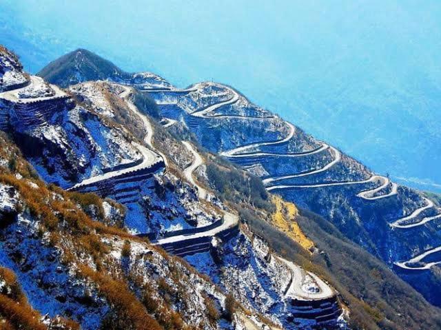 Snow White Retreat Hotel And Restaurant Gangtok Luaran gambar