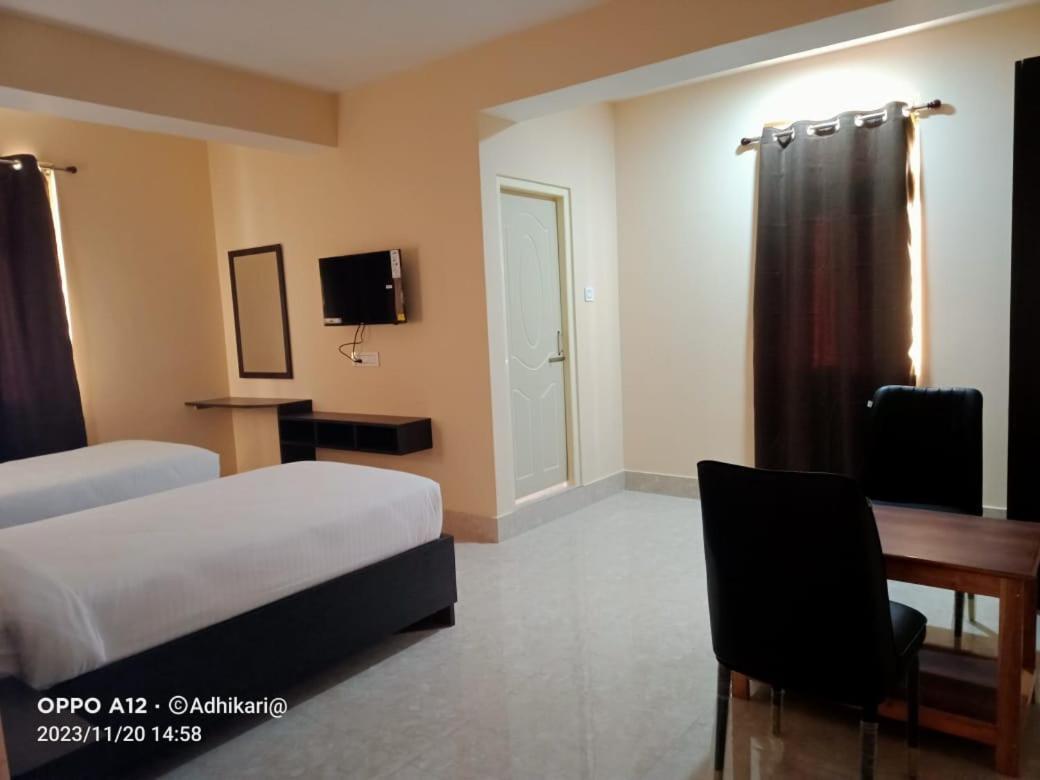 Snow White Retreat Hotel And Restaurant Gangtok Luaran gambar
